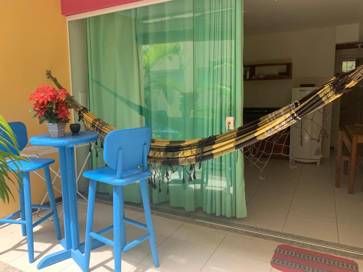 Tranquila Condo Morro de São Paulo Eksteriør billede
