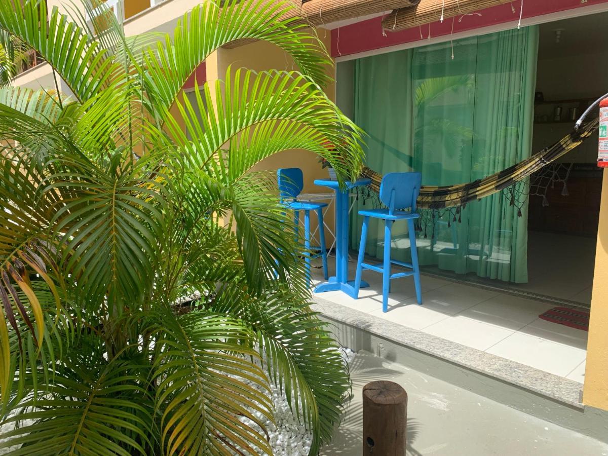 Tranquila Condo Morro de São Paulo Eksteriør billede