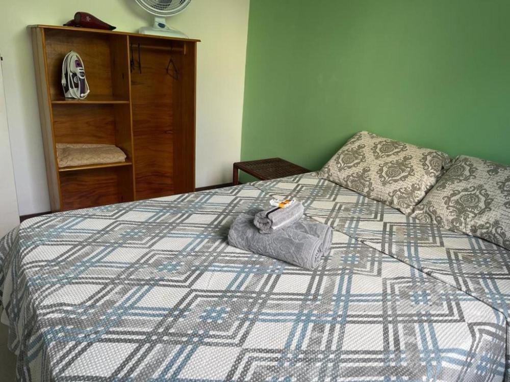Tranquila Condo Morro de São Paulo Eksteriør billede
