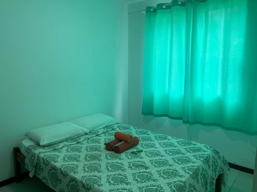 Tranquila Condo Morro de São Paulo Eksteriør billede