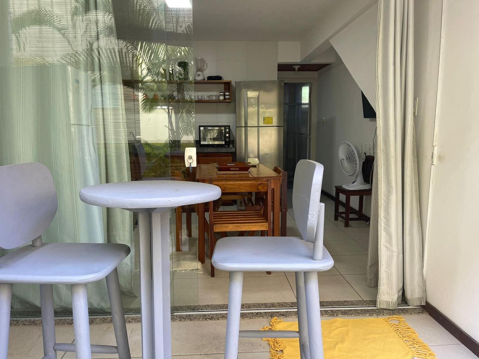 Tranquila Condo Morro de São Paulo Eksteriør billede